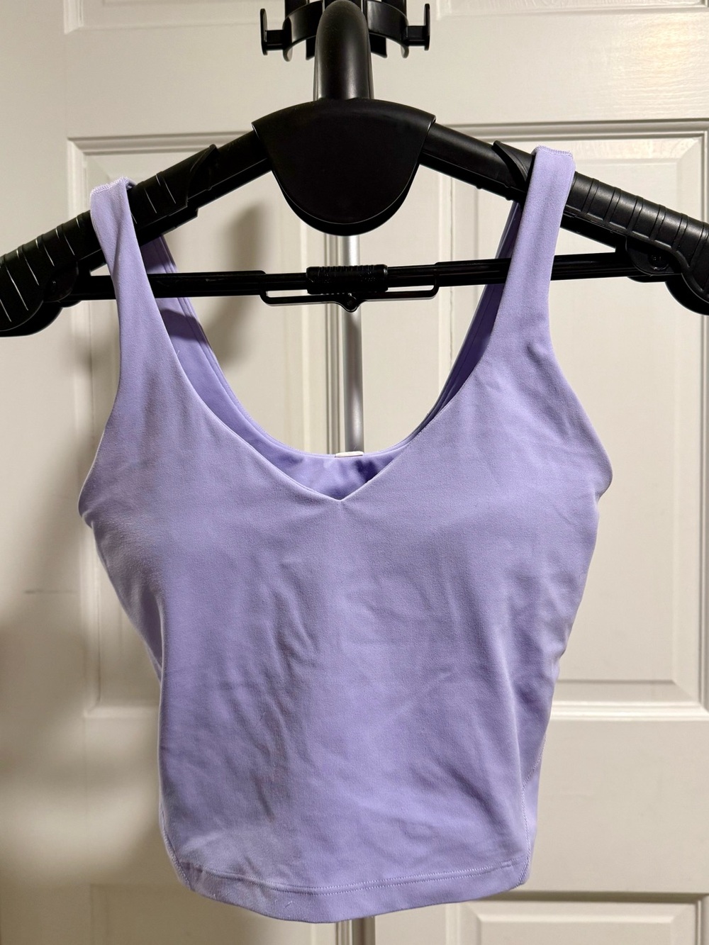 Lululemon Align Top with built-in bra